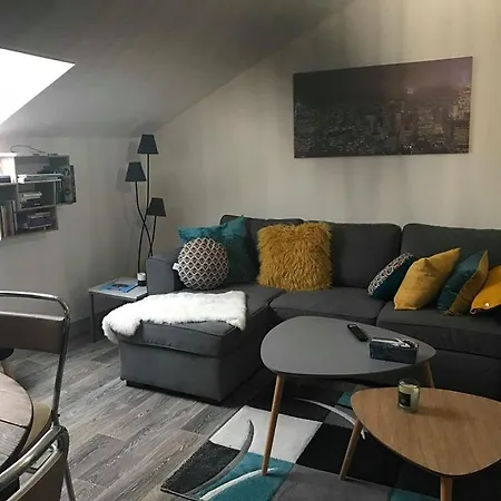 Le Carpé Diem, Cosy, Confort, Cocooning, 90 m² Saint-Léonard-de-Noblat Extérieur photo