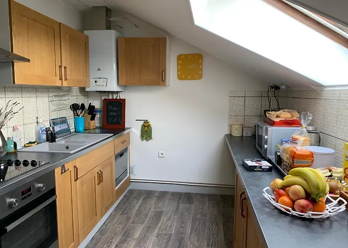 Le Carpe Diem, Cosy, Confort, Cocooning, 90 M²