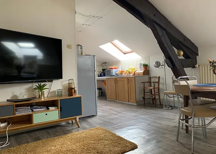 Le Carpe Diem, Cosy, Confort, Cocooning, 90 M²