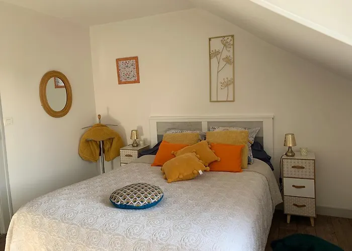 Le Carpe Diem, Cosy, Confort, Cocooning, 90 M²