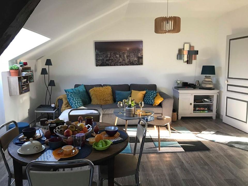 Le Carpe Diem, Cosy, Confort, Cocooning, 90 M² Apartment Saint-Leonard-de-Noblat