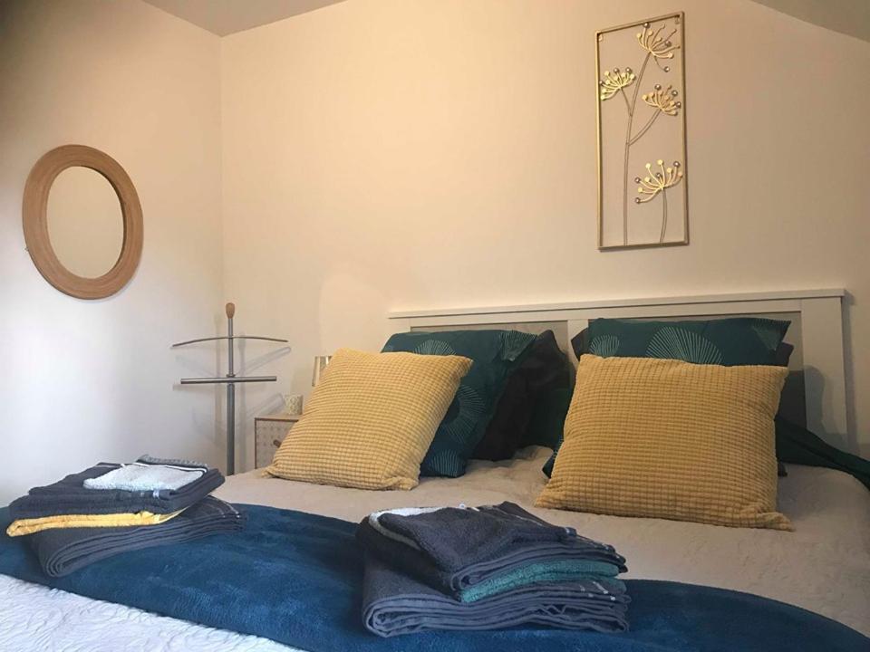 Le Carpe Diem, Cosy, Confort, Cocooning, 90 M² Apartment Saint-Leonard-de-Noblat