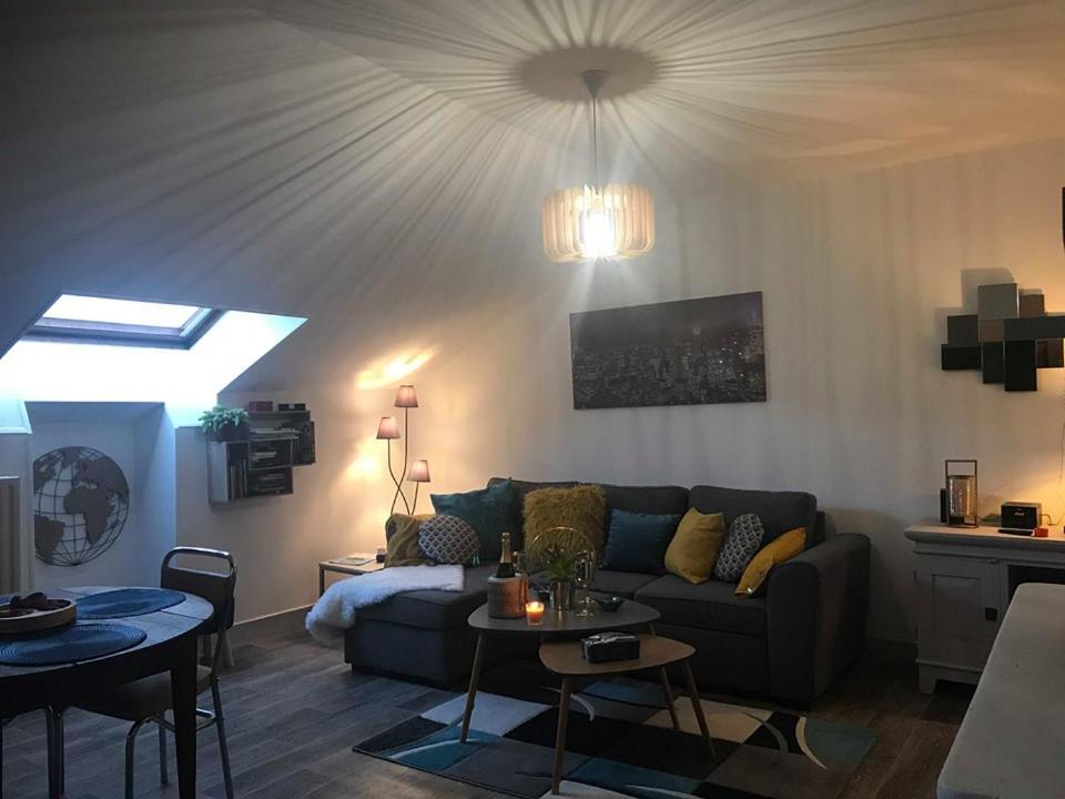 Le Carpe Diem, Cosy, Confort, Cocooning, 90 M² * Saint-Leonard-de-Noblat