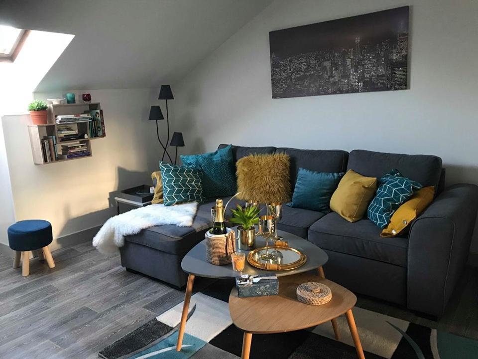 Apartment Le Carpe Diem, Cosy, Confort, Cocooning, 90 M²