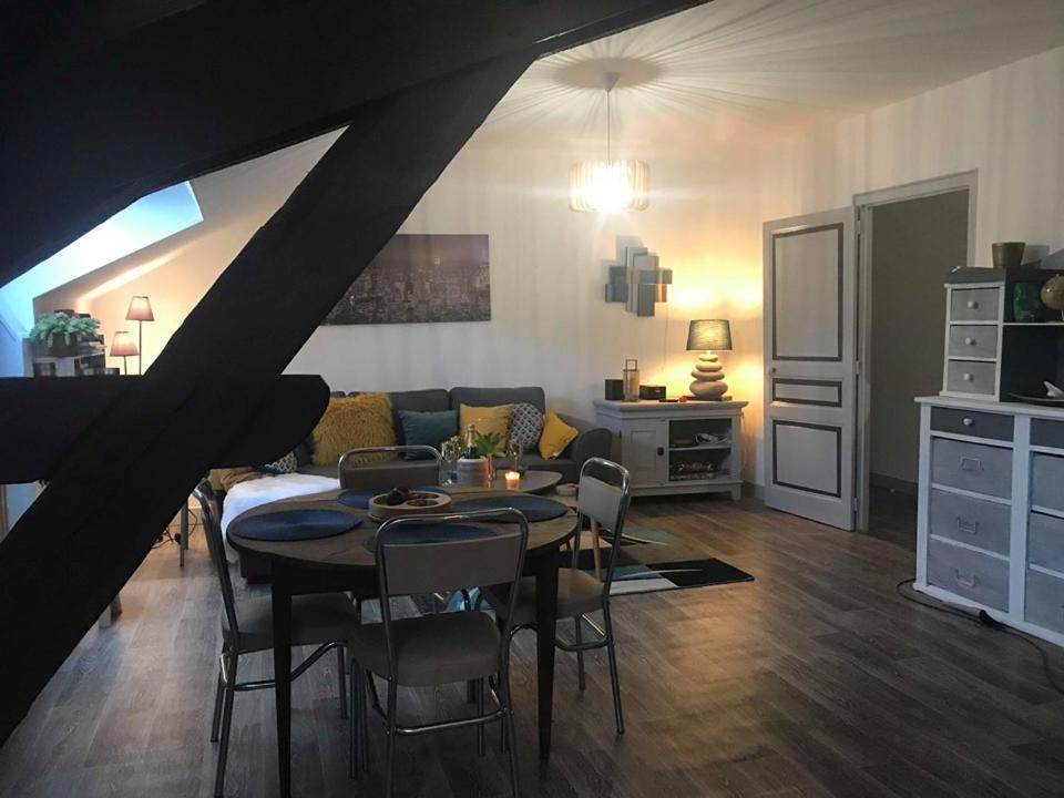 Le Carpe Diem, Cosy, Confort, Cocooning, 90 M² * Saint-Leonard-de-Noblat