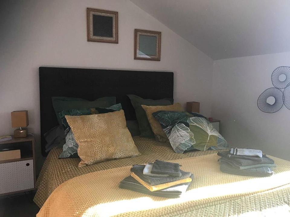 Le Carpe Diem, Cosy, Confort, Cocooning, 90 M² * Saint-Leonard-de-Noblat