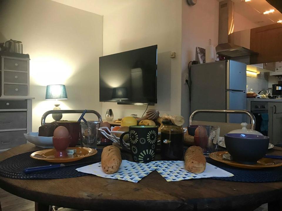 Apartment Le Carpe Diem, Cosy, Confort, Cocooning, 90 M² Saint-Leonard-de-Noblat
