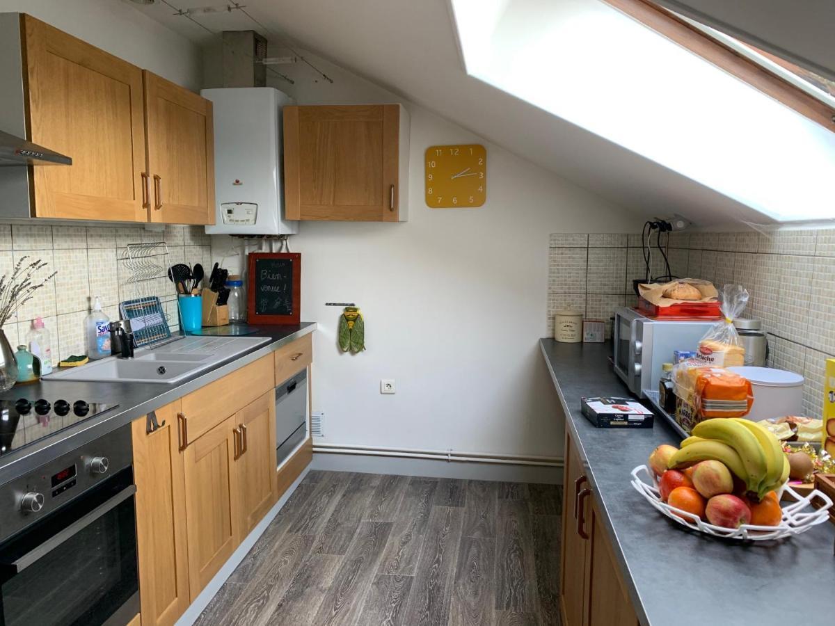 Le Carpe Diem, Cosy, Confort, Cocooning, 90 M² Apartment *