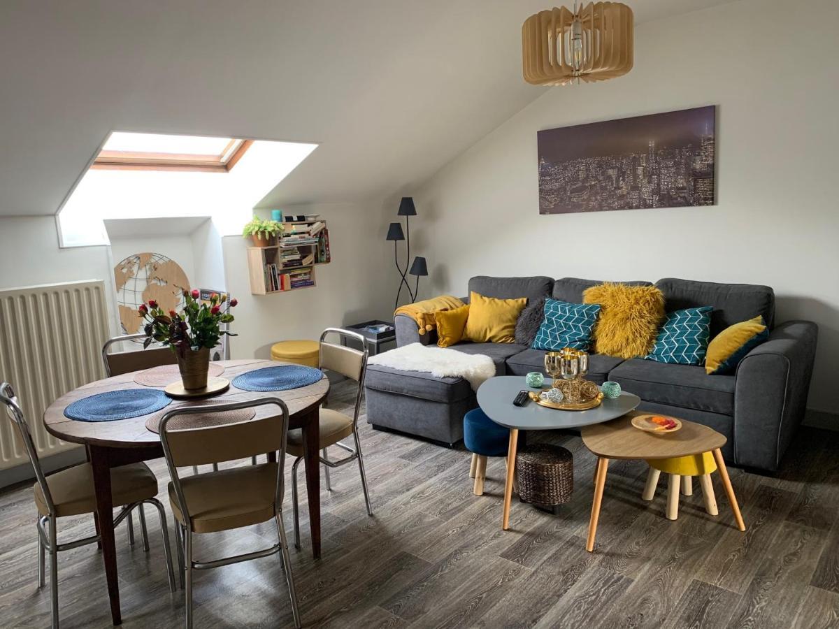 Le Carpe Diem, Cosy, Confort, Cocooning, 90 M² Apartment Saint-Leonard-de-Noblat